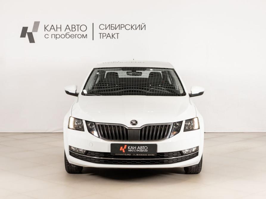 Skoda Octavia III (A7) Рестайлинг Казань  - изображение 2