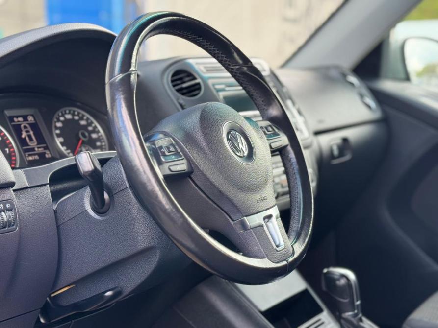 Volkswagen Tiguan I Рестайлинг Ростов-на-Дону  - изображение 13