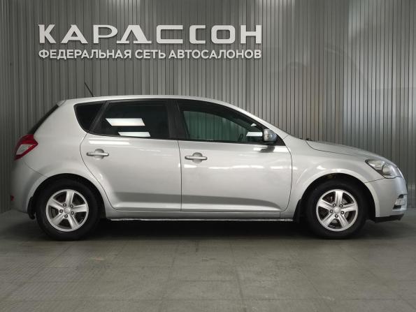 Kia Ceed I Рестайлинг с пробегом 2010 года, цена 530 000 рублей, 309397 км, хэтчбек, Автокод Объявления