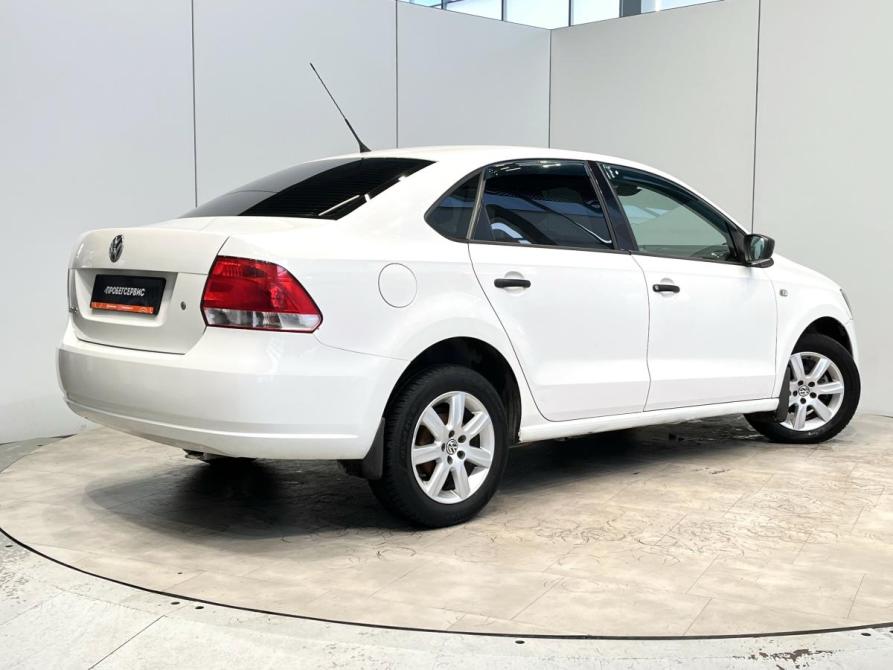 Volkswagen Polo V Волжский  - изображение 5