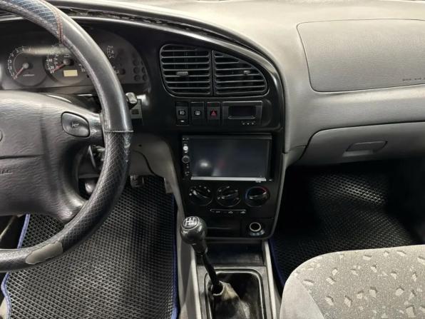Kia Spectra I Рестайлинг 2 с пробегом 2008 года, цена 160 000 рублей, 288000 км, седан, Автокод Объявления