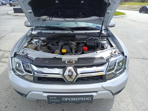 Renault Duster I Рестайлинг с пробегом 2019 года, цена 1 080 000 рублей, 120828 км, внедорожник, Автокод Объявления