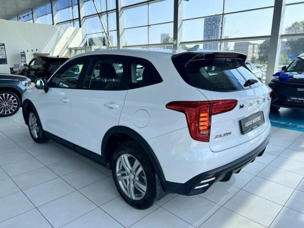 Haval Jolion I Рестайлинг с пробегом 2025 года, цена 1 795 000 рублей, 17968 км, внедорожник, Автокод Объявления