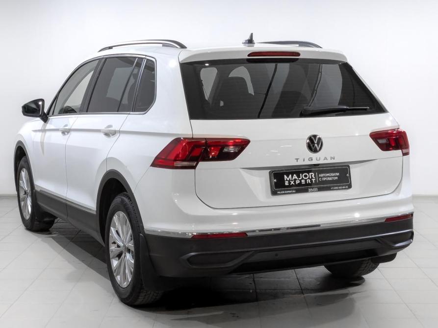 Volkswagen Tiguan II Рестайлинг Химки  - изображение 7