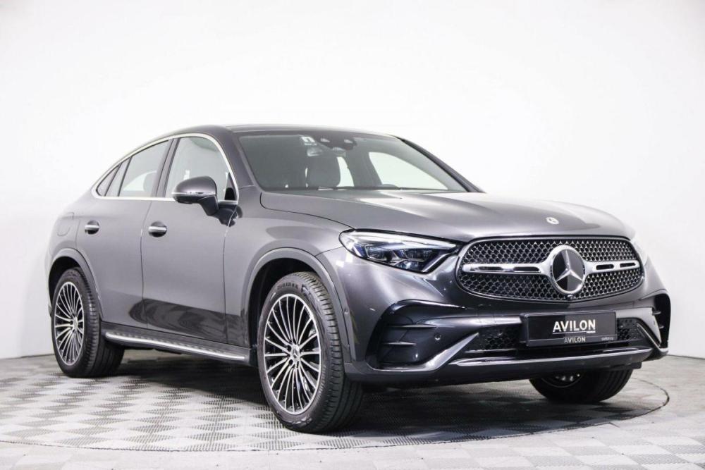 Mercedes-Benz GLC Coupe II (C254) Москва  - изображение 1