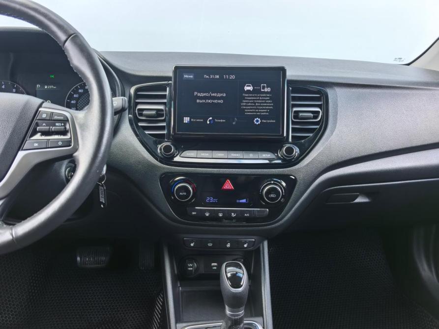 Hyundai Solaris II Рестайлинг Санкт-Петербург  - изображение 15