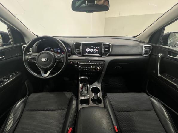 Kia Sportage IV с пробегом 2018 года, цена 1 780 000 рублей, 173120 км, внедорожник, Автокод Объявления