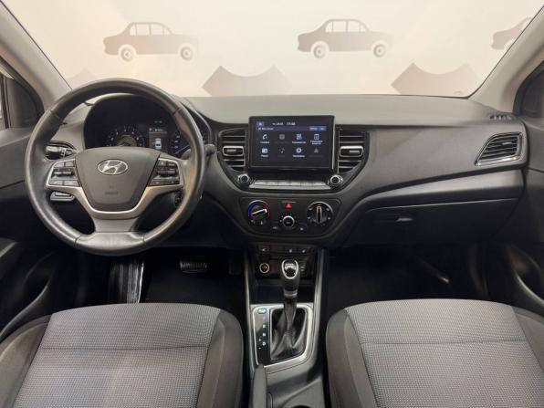 Hyundai Solaris II Рестайлинг с пробегом 2020 года, цена 1 300 000 рублей, 113602 км, седан, Автокод Объявления