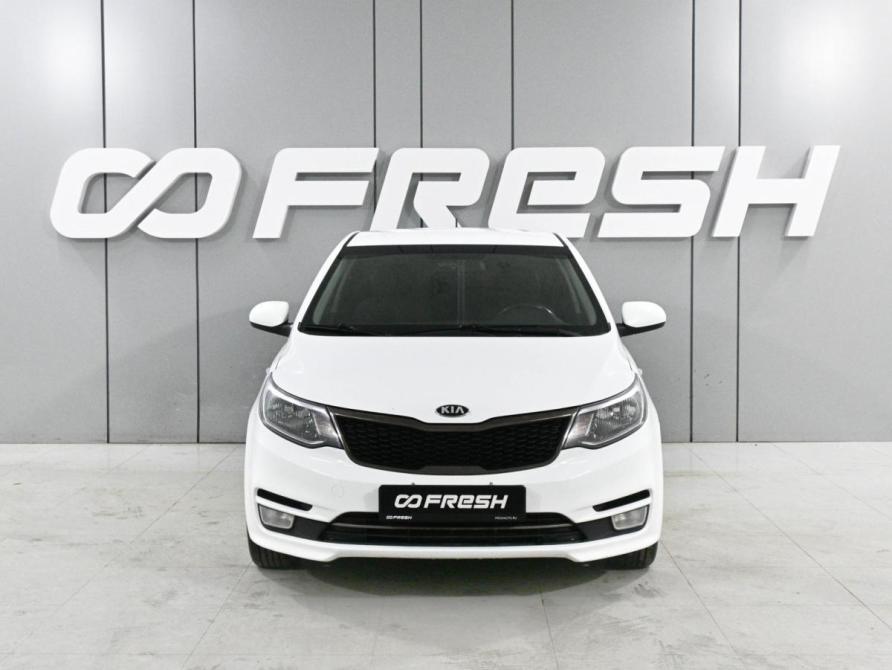 Kia Rio III Рестайлинг Ростов-на-Дону  - изображение 3