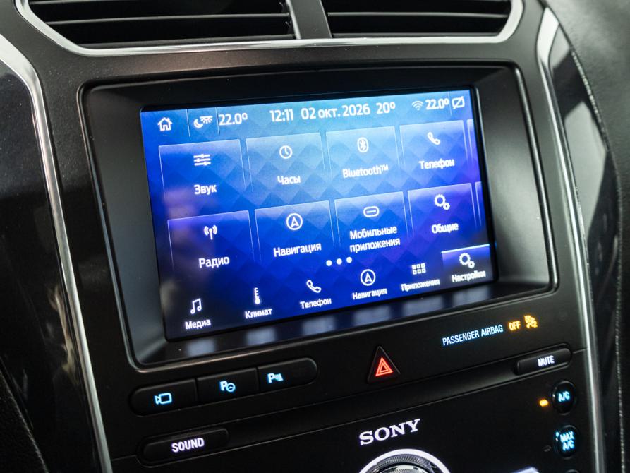 Ford Explorer V Рестайлинг 2 Санкт-Петербург  - изображение 16