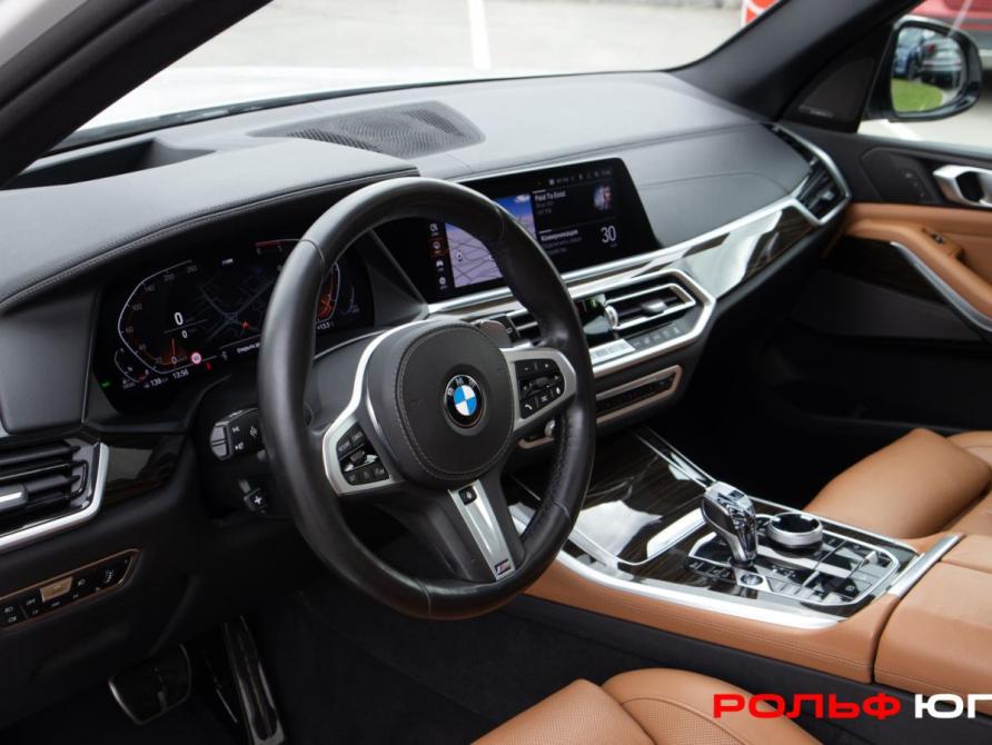 BMW X5 IV (G05/G18) Москва  - изображение 11