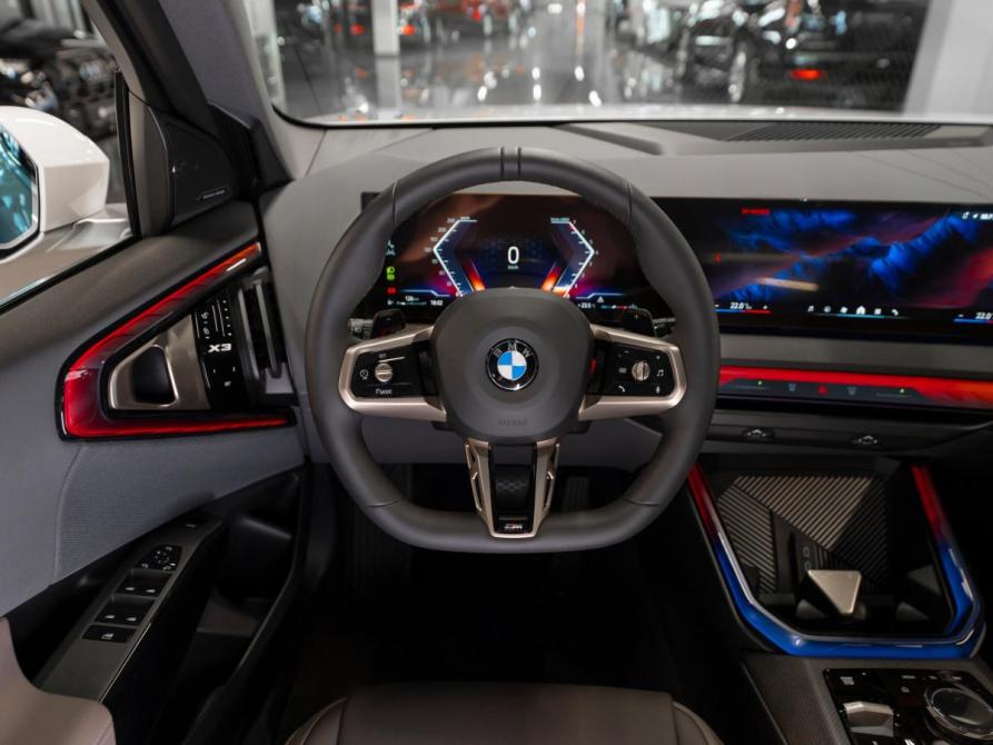 BMW X3 IV (G45/G48) Москва  - изображение 11