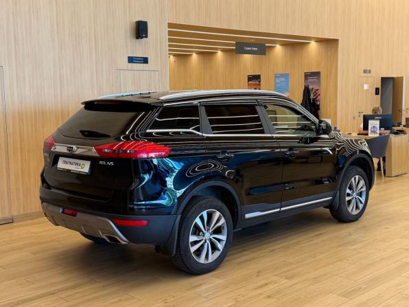 Geely Atlas I с пробегом 2021 года, цена 1 699 000 рублей, 89600 км, внедорожник, Автокод Объявления