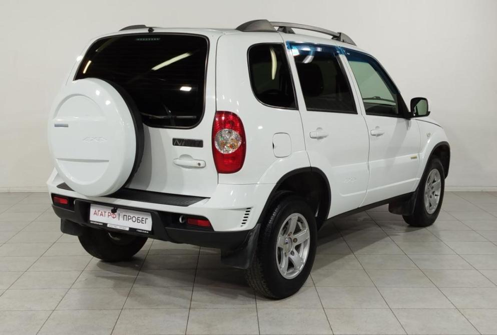 Chevrolet Niva I Рестайлинг Саратов  - изображение 5