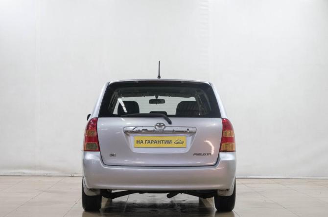 Toyota Corolla IX (E120 E130) с пробегом 2002 года, цена 499 000 рублей, 243000 км, универсал, Автокод Объявления