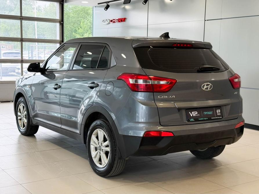 Hyundai Creta I Тверь  - изображение 4