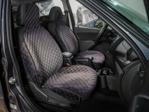 Lada (ВАЗ) Granta I Рестайлинг с пробегом 2018 года, цена 549 000 рублей, 118316 км, лифтбек, Автокод Объявления