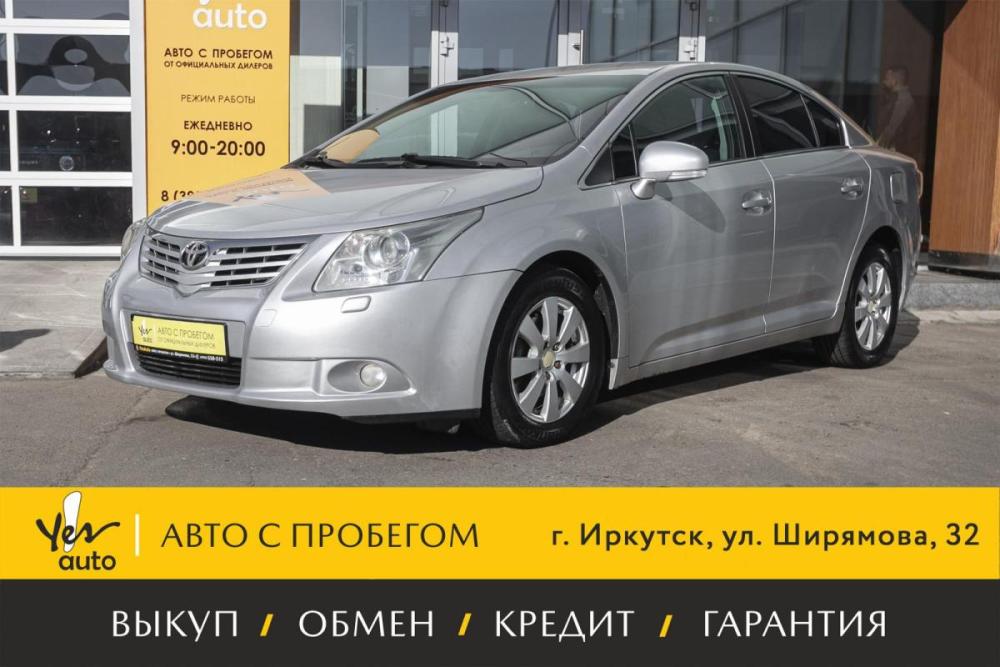 Toyota Avensis III Иркутск  - изображение 1