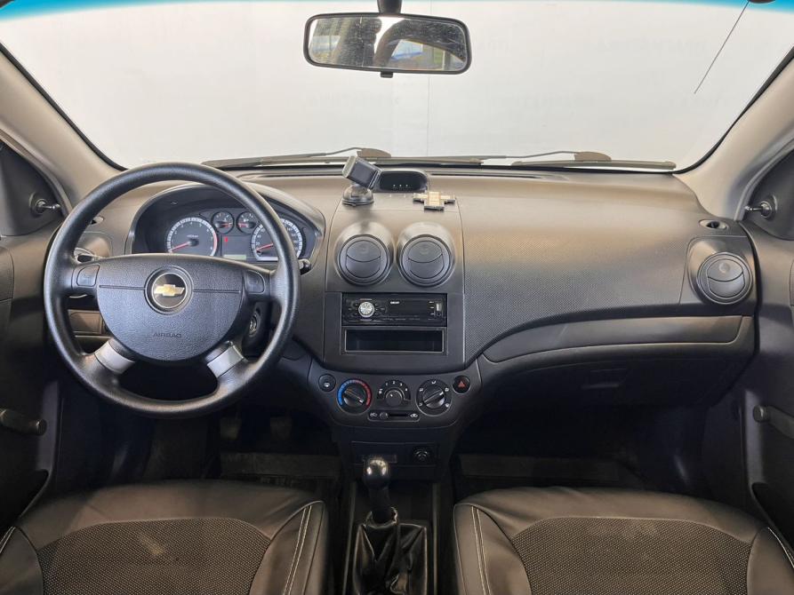 Chevrolet Aveo I Рестайлинг Псков  - изображение 14