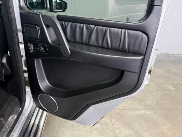 Mercedes-Benz G-Класс II (W463) с пробегом 2005 года, цена 2 300 000 рублей, 323000 км, внедорожник, Автокод Объявления