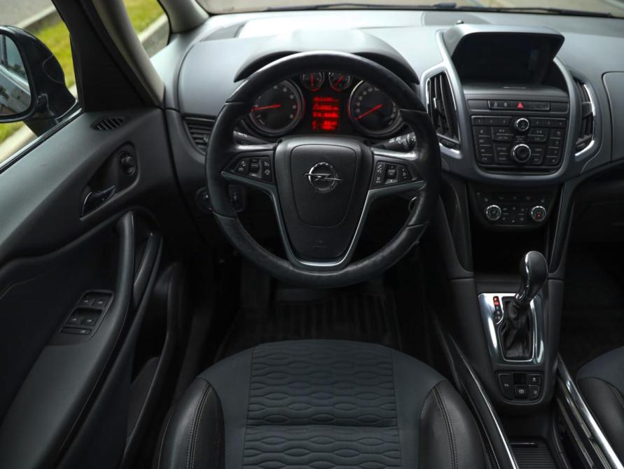 Opel Zafira C Санкт-Петербург  - изображение 12