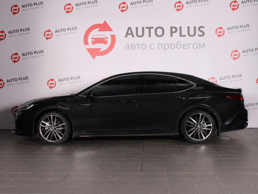 Toyota Camry IX (XV80) China Market Минеральные Воды  - изображение 5