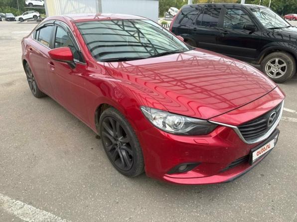 Mazda 6 III (GJ) с пробегом 2013 года, цена 1 245 000 рублей, 241000 км, седан, Автокод Объявления