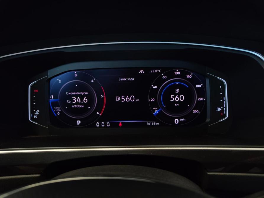 Volkswagen Tiguan II Санкт-Петербург  - изображение 16