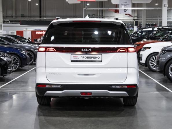Kia Carnival IV с пробегом 2021 года, цена 4 400 000 рублей, 23592 км, минивэн, Автокод Объявления