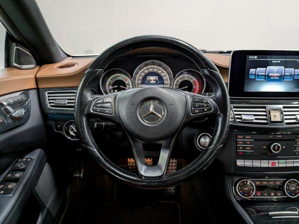 Mercedes-Benz CLS II (C218) Рестайлинг с пробегом 2015 года, цена 3 500 000 рублей, 118440 км, седан, Автокод Объявления