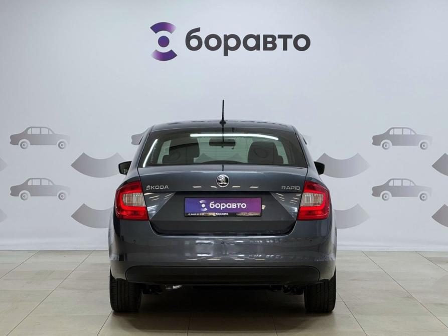 Skoda Rapid I Ставрополь  - изображение 5