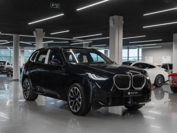 BMW X3 IV (G45/G48) с пробегом 2026 года, цена 6 900 000 рублей, 11 км, внедорожник, Автокод Объявления