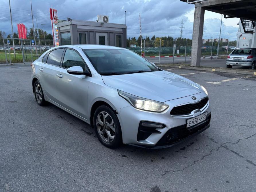 Kia Cerato IV Санкт-Петербург  - изображение 3