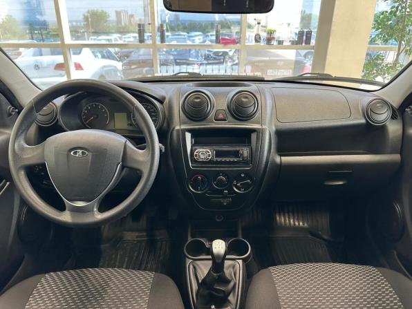 Lada (ВАЗ) Granta I с пробегом 2018 года, цена 510 000 рублей, 90000 км, седан, Автокод Объявления