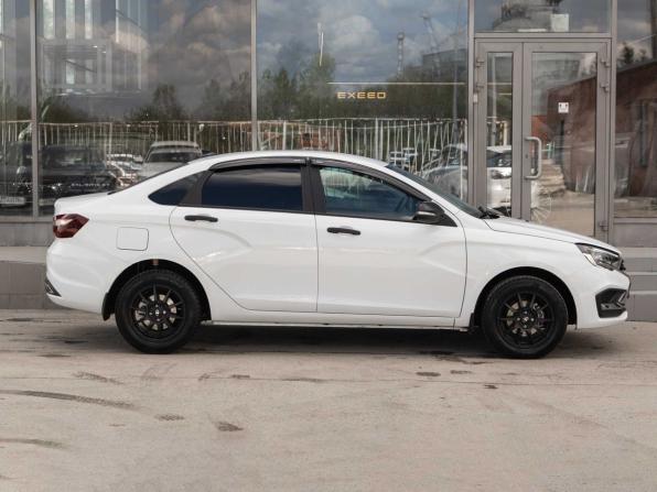 Lada (ВАЗ) Vesta I Рестайлинг (NG) с пробегом 2024 года, цена 1 312 500 рублей, 13777 км, седан, Автокод Объявления