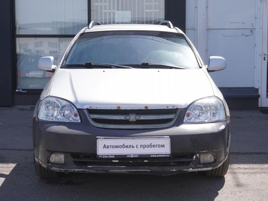 Chevrolet Lacetti I Москва  - изображение 2