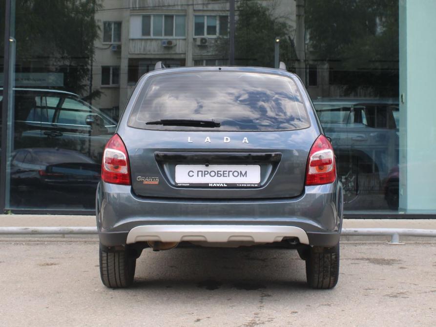 Lada (ВАЗ) Granta I Рестайлинг Самара  - изображение 6