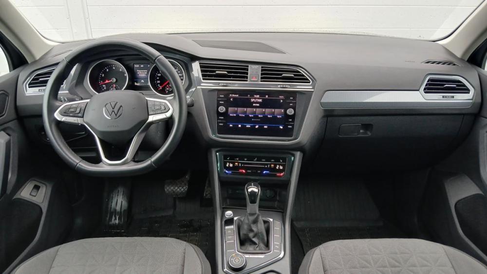 Volkswagen Tiguan II Рестайлинг Екатеринбург  - изображение 9