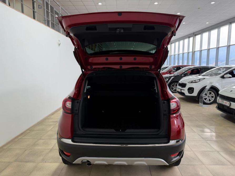 Renault Kaptur I Рестайлинг Новороссийск  - изображение 23