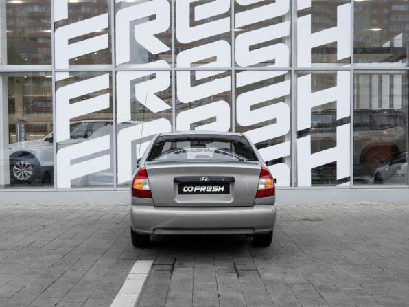 Hyundai Accent II с пробегом 2008 года, цена 540 000 рублей, 209156 км, седан, Автокод Объявления