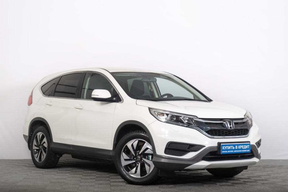 Honda CR-V IV Рестайлинг Томск  - изображение 1