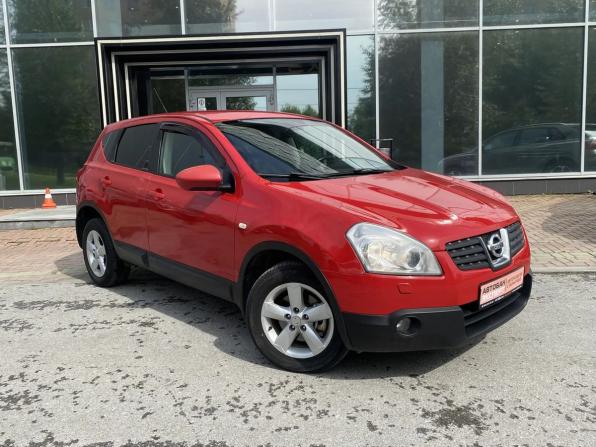 Nissan Qashqai I с пробегом 2007 года, цена 739 000 рублей, 246381 км, внедорожник, Автокод Объявления