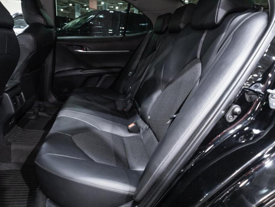 Toyota Camry VIII (XV70) Рестайлинг Санкт-Петербург  - изображение 13