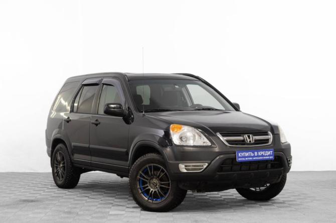 Honda CR-V II с пробегом 2004 года, цена 899 000 рублей, 201000 км, внедорожник, Автокод Объявления