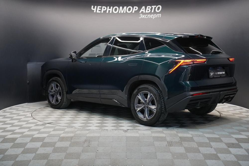 JETOUR DASHING I Крым  - изображение 3