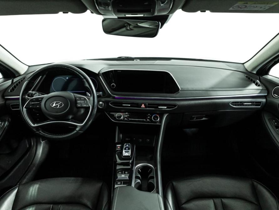 Hyundai Sonata VIII (DN8) Санкт-Петербург  - изображение 14
