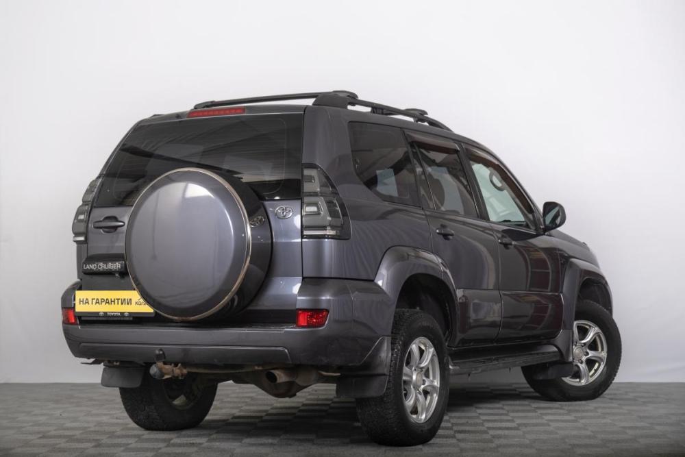 Toyota Land Cruiser Prado 120 Series Рестайлинг Томск  - изображение 7