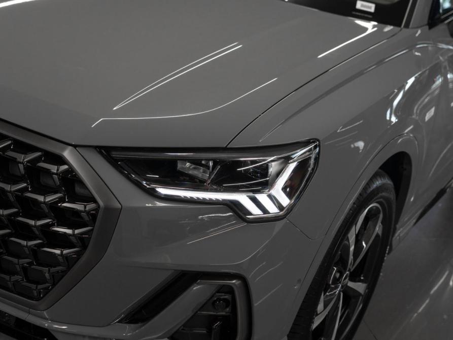 Audi Q3 II (F3) Москва  - изображение 23