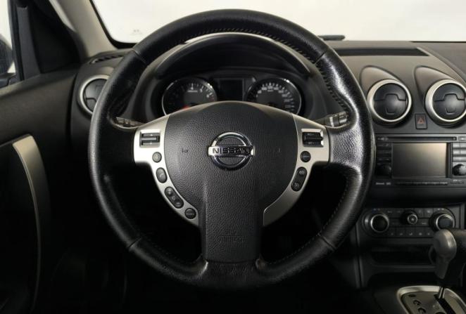 Nissan Qashqai I Рестайлинг с пробегом 2012 года, цена 1 160 000 рублей, 145168 км, внедорожник, Автокод Объявления