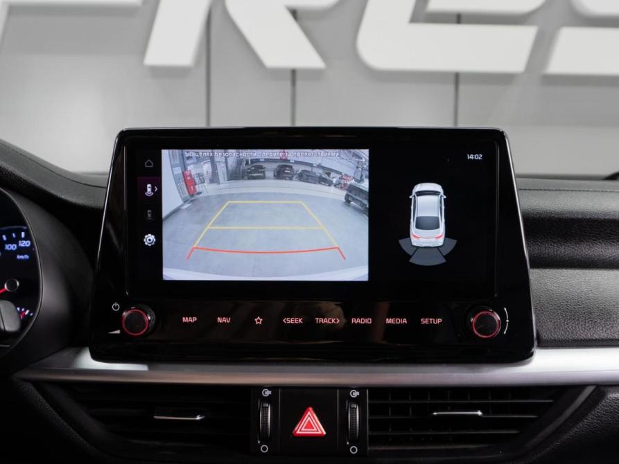 Kia K3 II Рестайлинг Тюмень  - изображение 16